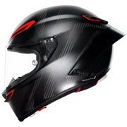 AGV Pista GP RR kaciga Intrepido Carbon Matt Crna/Crvena 2118356002019 