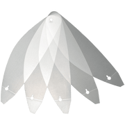 Suomy Abreissfolien Tear-Offs 5 kom. S1-XR GP KASGLS 