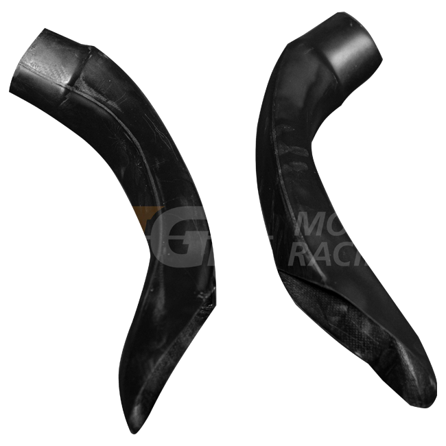 Zračni kanali Aviofiber Set PlasticBike Aprilia RSV4/RR/1100 Factory (25-26) 