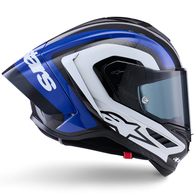 Alpinestars Supertech R10 kaciga Arius plava sjaj 8203926-1647 