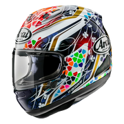 Arai RX-7V Evo kaciga Nakagami GP2 