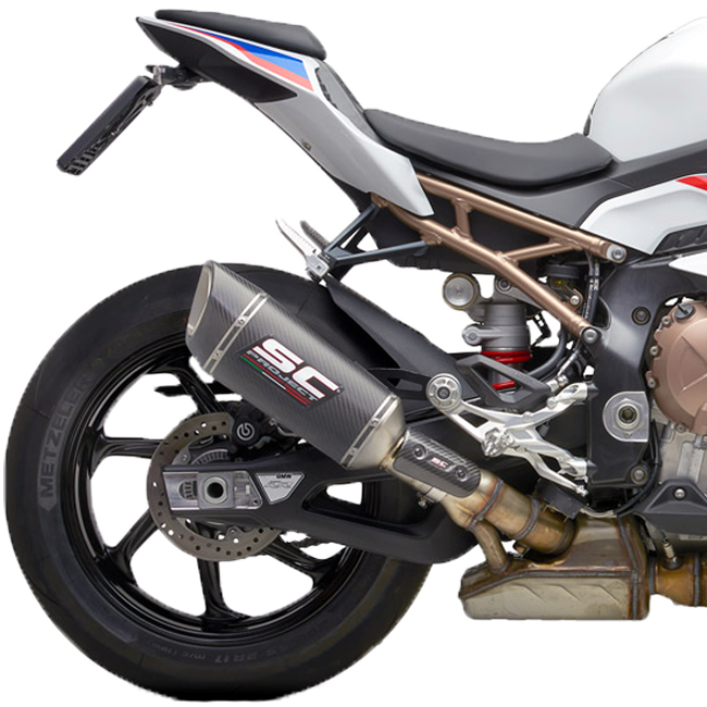 SC-Project Slip-On SC1-R BMW S1000RR K67 (20-22) B33B-90 