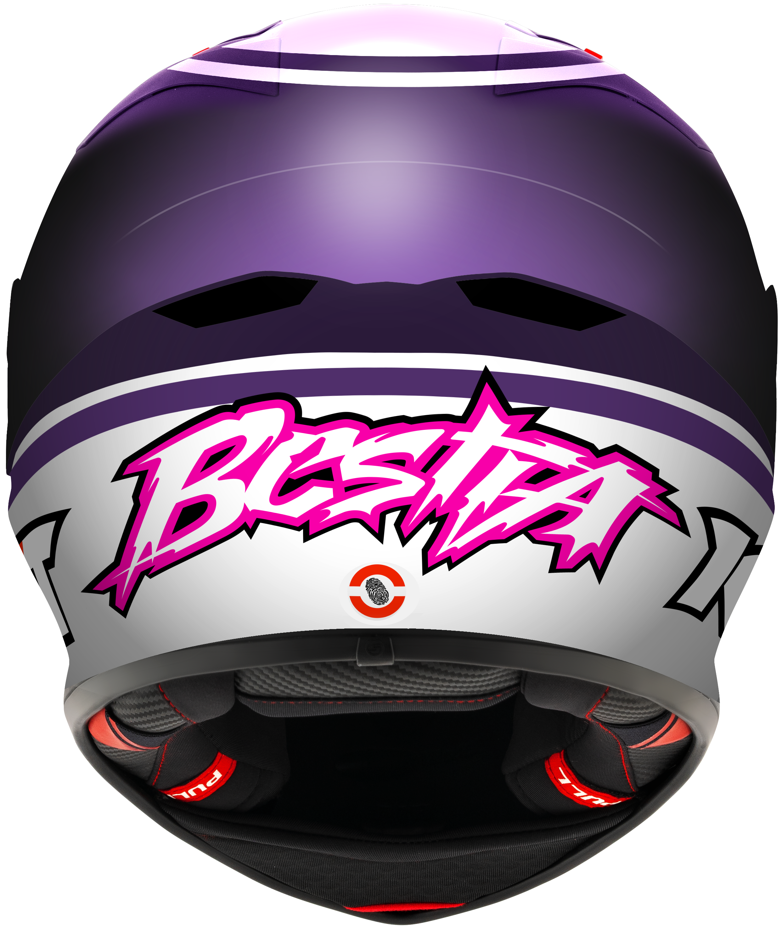 KYT KX-1 Race GP kaciga Enea Bastianini Replica 2024 Y6KX0006 