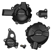 Kompletna zaštita za poklopac motora GBRacing za BMW S1000RR K67 (19-26) 