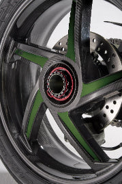 BST STAR TEK Carbon kotači Set Aprilia RSV4/RR/RF/1100 Factory (15-20) 
