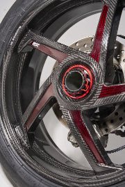BST STAR TEK Carbon Kotači Set Ducati Panigale V4/S/R (18-24) 