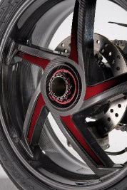 BST STAR TEK Karbonska prednja felga Aprilia RSV4/RR/RF/1100 Factory (15-20) 