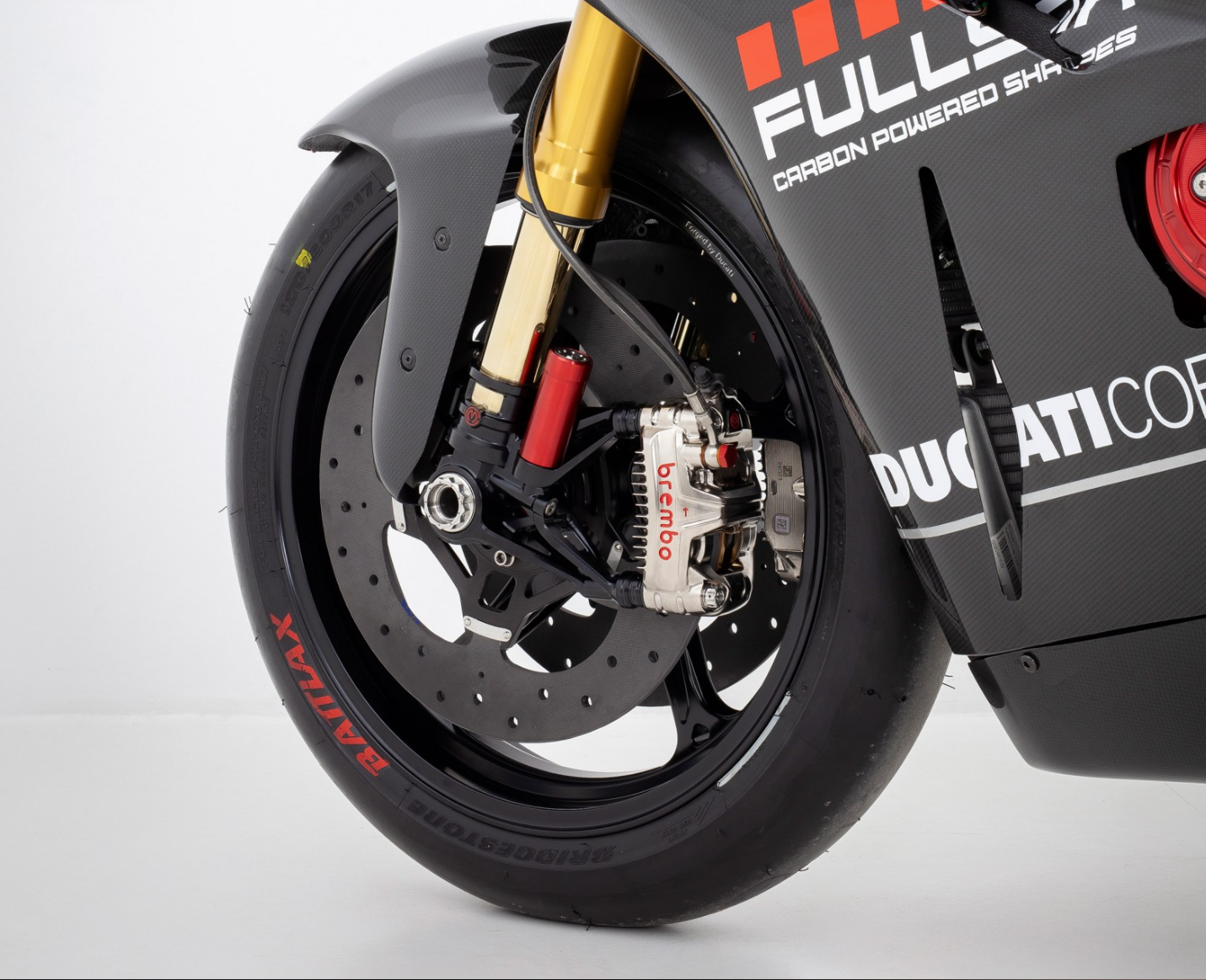 SICOM karbonsko-keramičke kočione diskove T-Drive SSP 330x6mm kit za Ducati Panigale V4/S/R (18-24) 