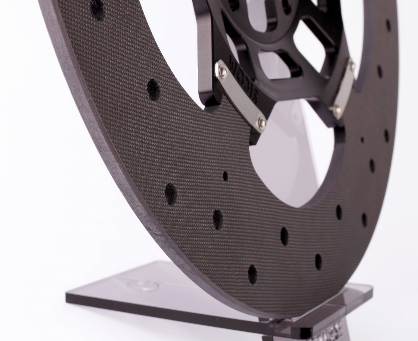 SICOM karbonsko-keramičke kočione diskove T-Drive SSP 330x6mm kit za Ducati Panigale V4/S/R (18-24) 