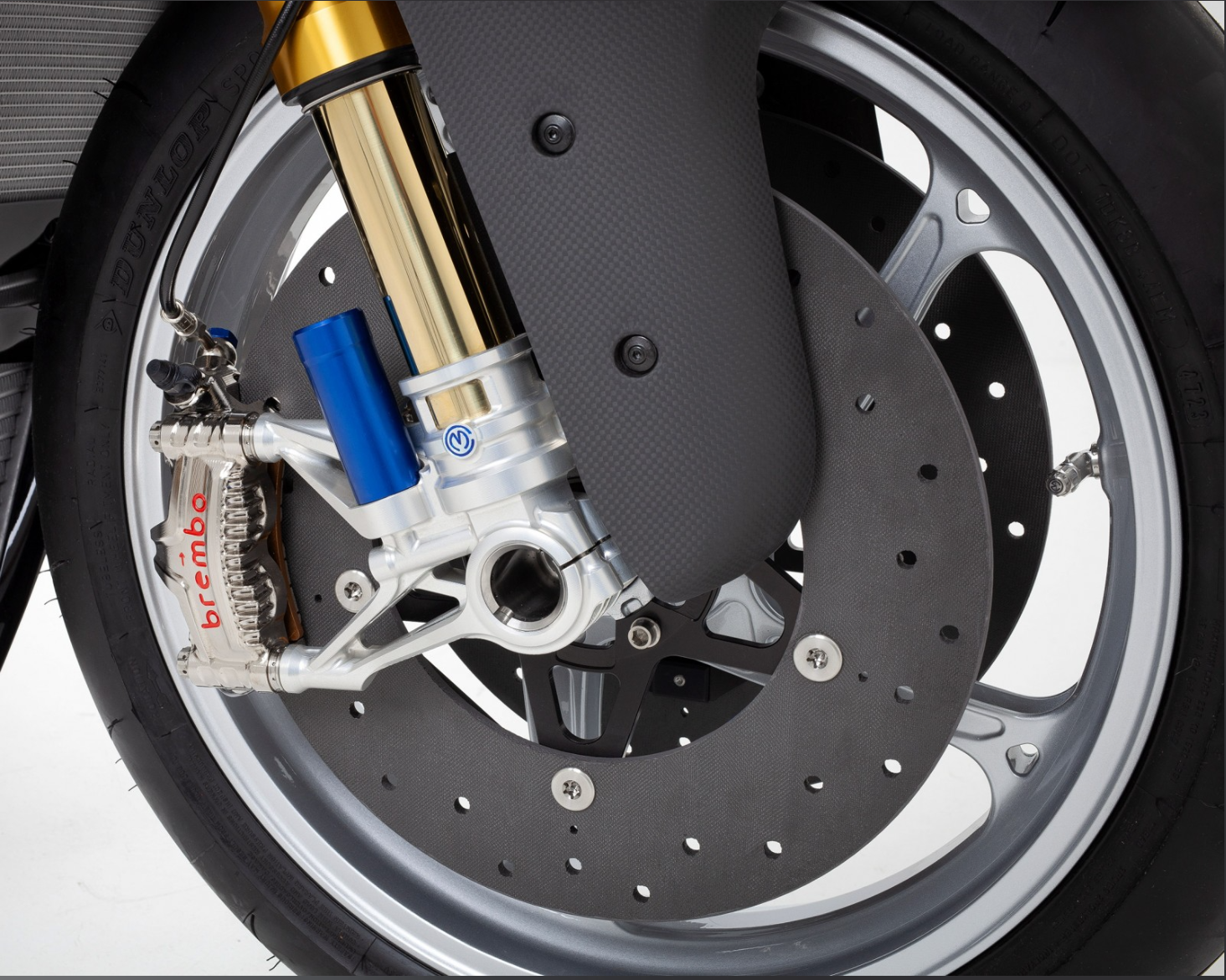 SICOM Karbonsko-keramičke kočione diskove GP-Style SSP 330x6mm Kit Ducati Panigale V4/S/R (18-24) 