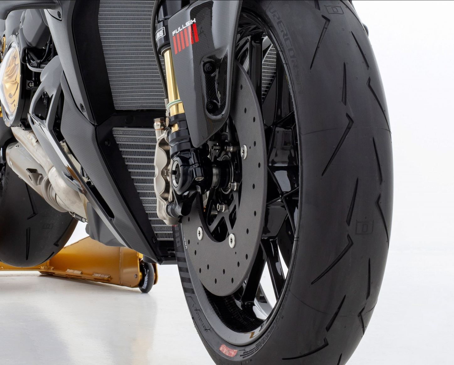 SICOM Karbonsko-keramičke kočione diskove GP-Style SSP 330x6mm Kit Ducati Panigale V4/S/R (18-24) 