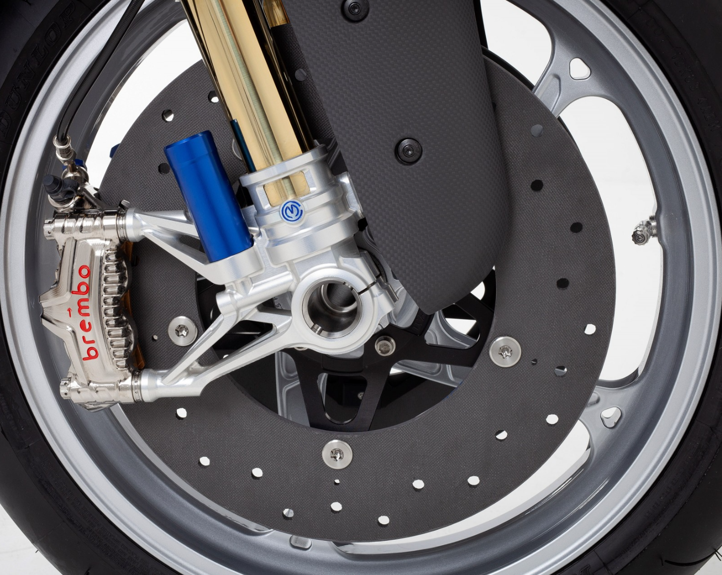 SICOM Karbonsko-keramičke kočione diskove GP-Style SSP 330x6mm Kit Ducati Panigale V4/S/R (18-24) 