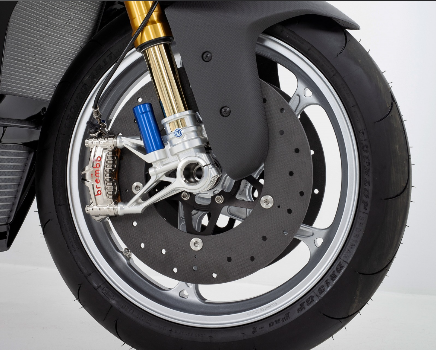 SICOM Karbonsko-keramičke kočione diskove GP-Style SSP 330x6mm Kit Ducati Panigale V4/S/R (18-24) 