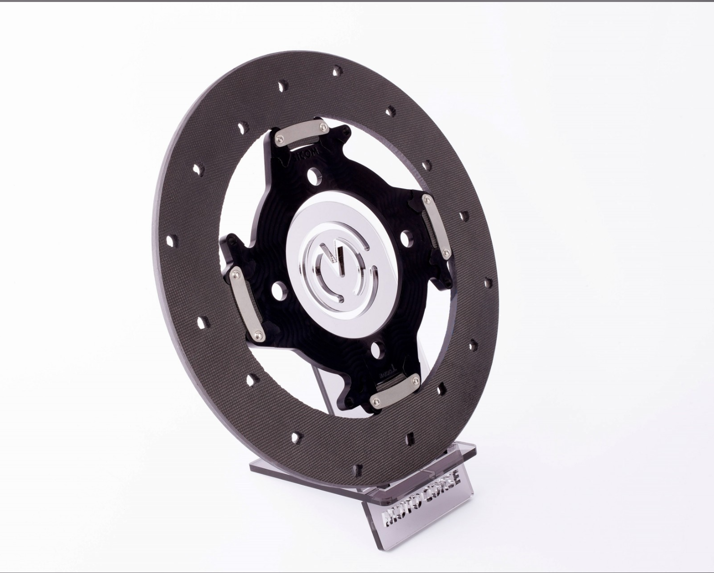 SICOM Carbon-Keramične stražnje kočione diskove T-Drive 245x6mm Kit Ducati Panigale V4/S/R (18-24) 