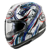 Arai RX-7V Evo kaciga Kiyo Trico 
