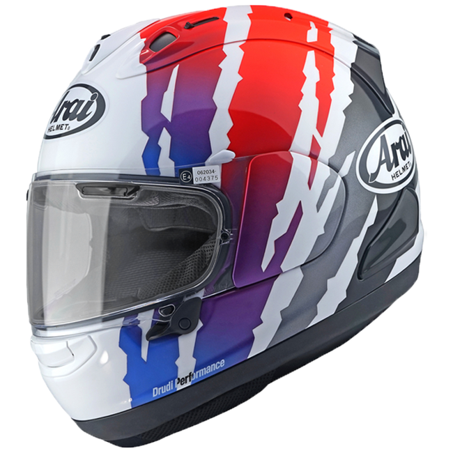 Arai RX-7V Evo kaciga Blade Crvena 137-0313 