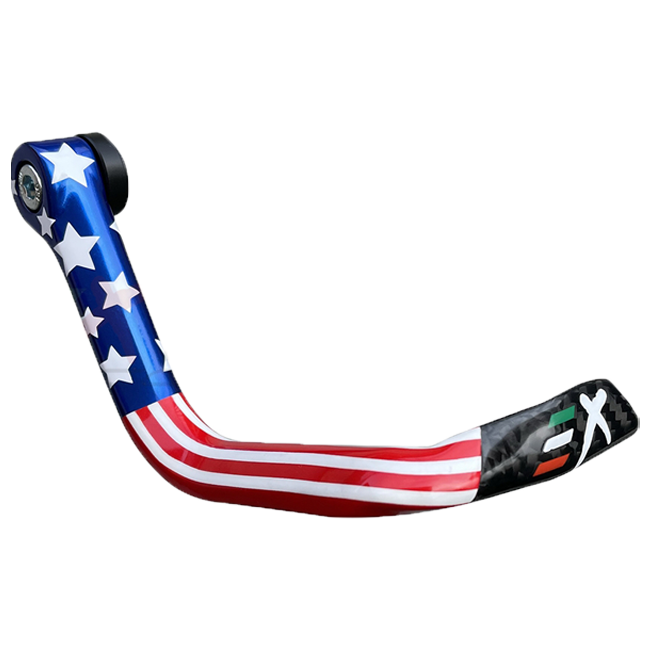 Zaštita za kočionu polugu "USA" zaštita za kočione poluge za promjer od 14mm do 19mm Carbon GP EVO Extreme Components 