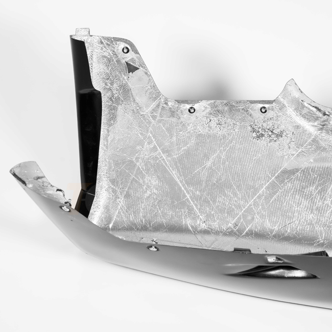 Bugspoiler Lavatex AP Carbon Line Ducati Panigale V4 R (2026) 