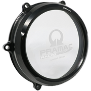 Prozirni poklopac spojke Pramac Racing Limited Edition CNC Racing Ducati Panigale V4/S (25-26) CA210PR 