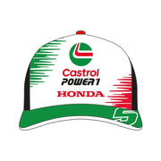LCR Honda Racing Team Johann Zarco #5 kapa za vozače kamiondžije 2026 IXON 