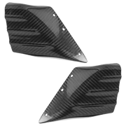 Karbon kanali za ventilaciju kočnica LighTech – Ulazi zraka za kočione čeljusti (Par, visoki sjaj) 