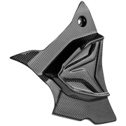 Karbon poklopac zupčanika LighTech BMW S1000RR K67 (19-26) CARB1945 