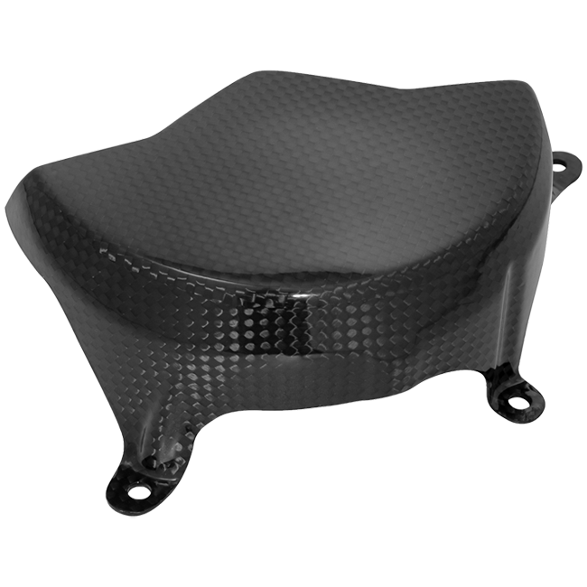 Pokrov alternatora Carbon LighTech Ducati Panigale V4/S/R (18-24) CARD0840 