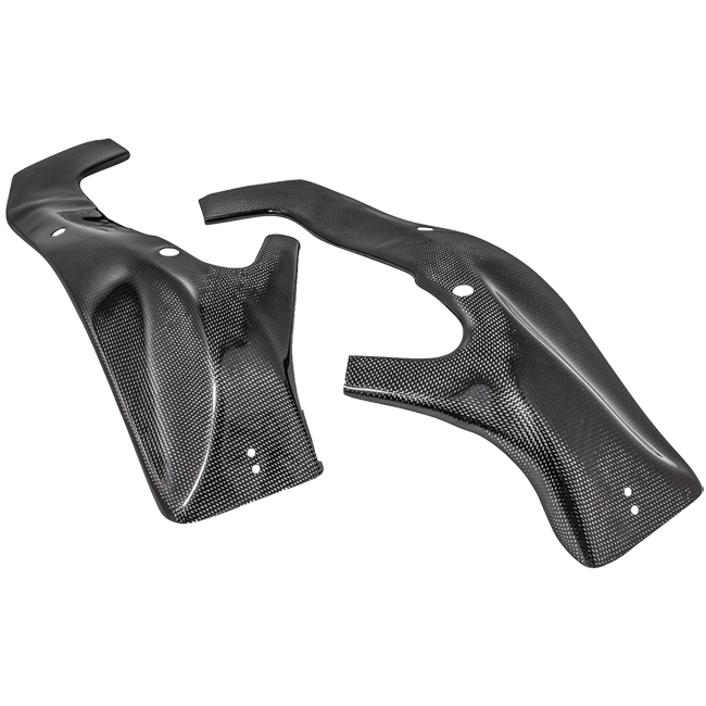 Karbon pokrov okvira LighTech Kawasaki ZX-6R/636/RR (09-26) CARK9550 