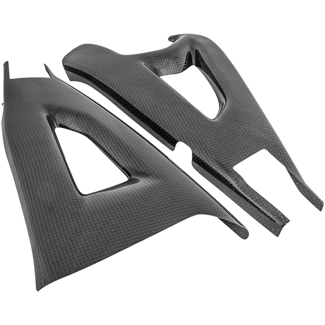 Carbon pokrov za ovjes LighTech Kawasaki ZX-10 R/RR (11-26) CARK9660 