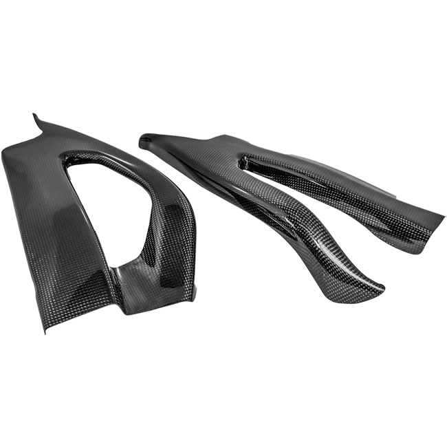 Karbon poklopac za vilice LighTech Suzuki GSX-R 1000 (17-23) CARS6560 