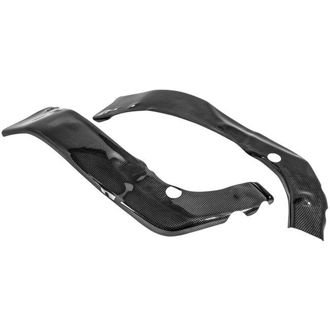 Karbon pokrov okvira LighTech Yamaha YZF-R6 RJ11, RJ15 (06-16) CARY9950 