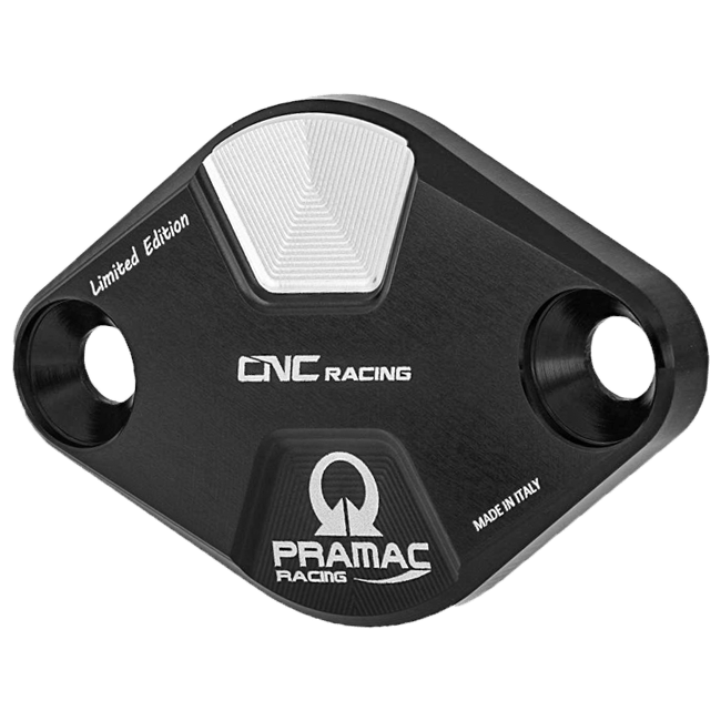 Poklopac paljenja / Poklopac za inspekciju vremena Pramac Racing Limited Edition CNC Racing Ducati Panigale V4/S (2025-2026) CF266PR 