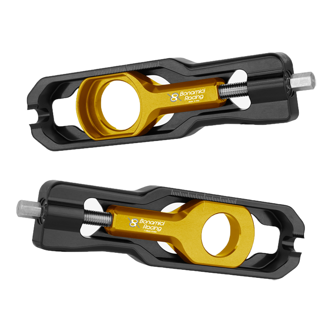 Kettenspanner Bonamici Racing Yamaha YZF-R6 RJ27 (17-26) CHAD07 