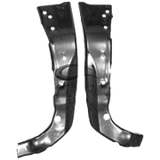 Okvirne obloge od karbonskih vlakana za Yamaha YZF-R6 RJ27 (17-26) CY12050 