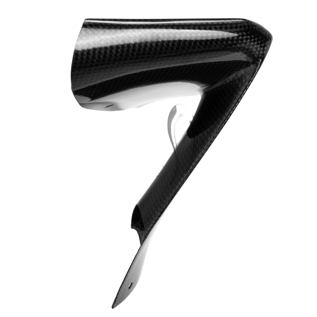 Winglet Seitenteil links Carbon Carbonin Yamaha R9 (24-26) CY20237
