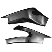 Pokrovi vilica od karbona za Yamaha YZF-R6 RJ27 (17-26) CY7055 