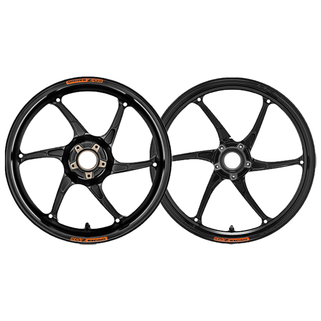 OZ Cattiva Magnesium Felge Set za BMW S1000RR K46 s HP nosačem (09-18) 