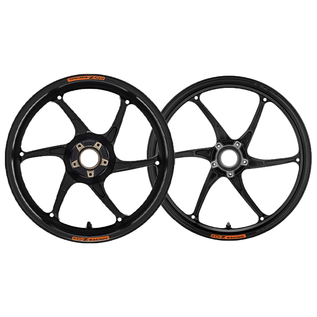 OZ Cattiva Magnesium Felge Set za BMW S1000RR K46 s HP nosačem (09-18) 