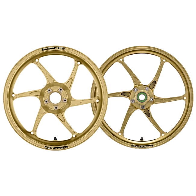 OZ Cattiva Magnesium Felge Set za BMW S1000RR K46 s HP nosačem (09-18) 