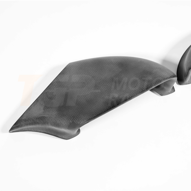 Set bočnih podnica Lavatex AP Carbon Line Ducati Panigale V4/S/R (25-26) 