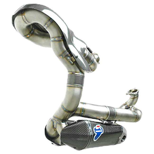 Termignoni kompletna ispušna sustav WSBK Titanium Ducati Panigale 899 (13-16) D156COLLTSBK+D155CPT 