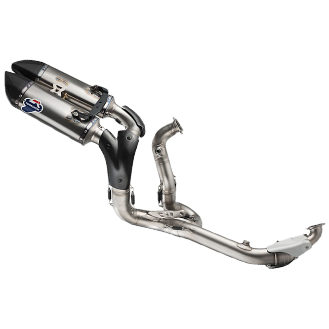 Termignoni kompletna ispušna sustava Force Ducati Panigale 1199/R/S (12-17) D17009400ITC 