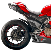 Termignoni kompletna ispušna sustava Titanium 4USCITE za Ducati Panigale V4/S (18-24) D18209401TTX 