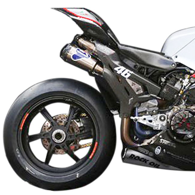 Termignoni kompletna ispušna sustava od nehrđajućeg čelika D200 RHT Ducati Panigale V4 R (19-24) D20009400ITC 