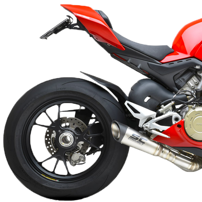 SC-Project Polu-kompletan sustav S1 Ducati Panigale V4/S (2021) D26C-LT41T 