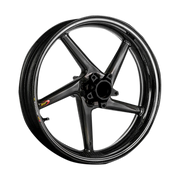 BST DIAMOND TEK Karbonska prednja felga Kawasaki ZX-10 R (16-20) 