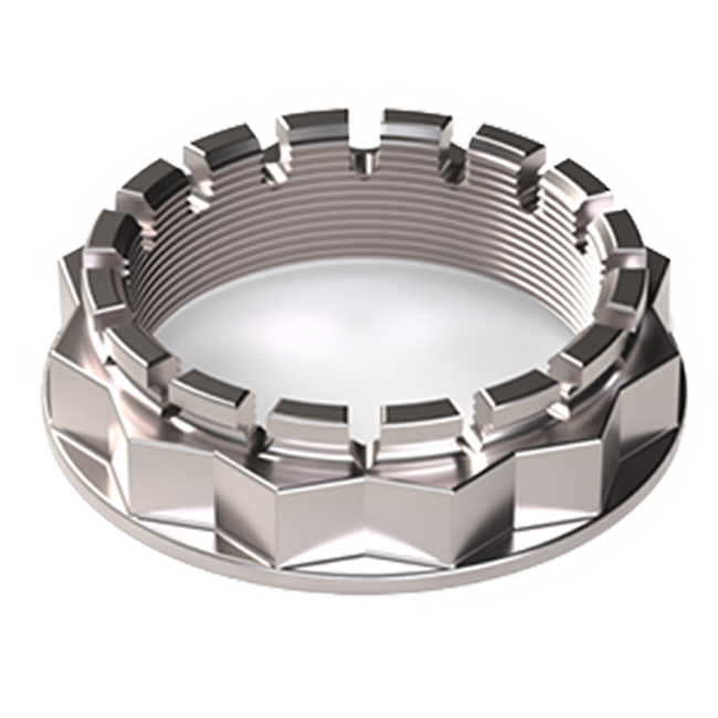 Aluminijska stražnja matica kotača K-Bike Ducati Panigale 1299/S (15-18) DM48X1,5 