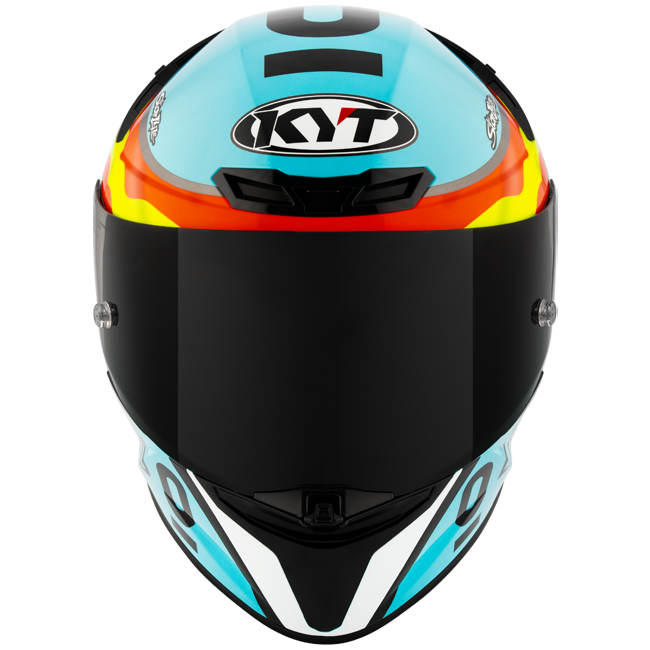 KYT TT-Revo kaciga Leopard Racing Replica Španija Y6TR0018 