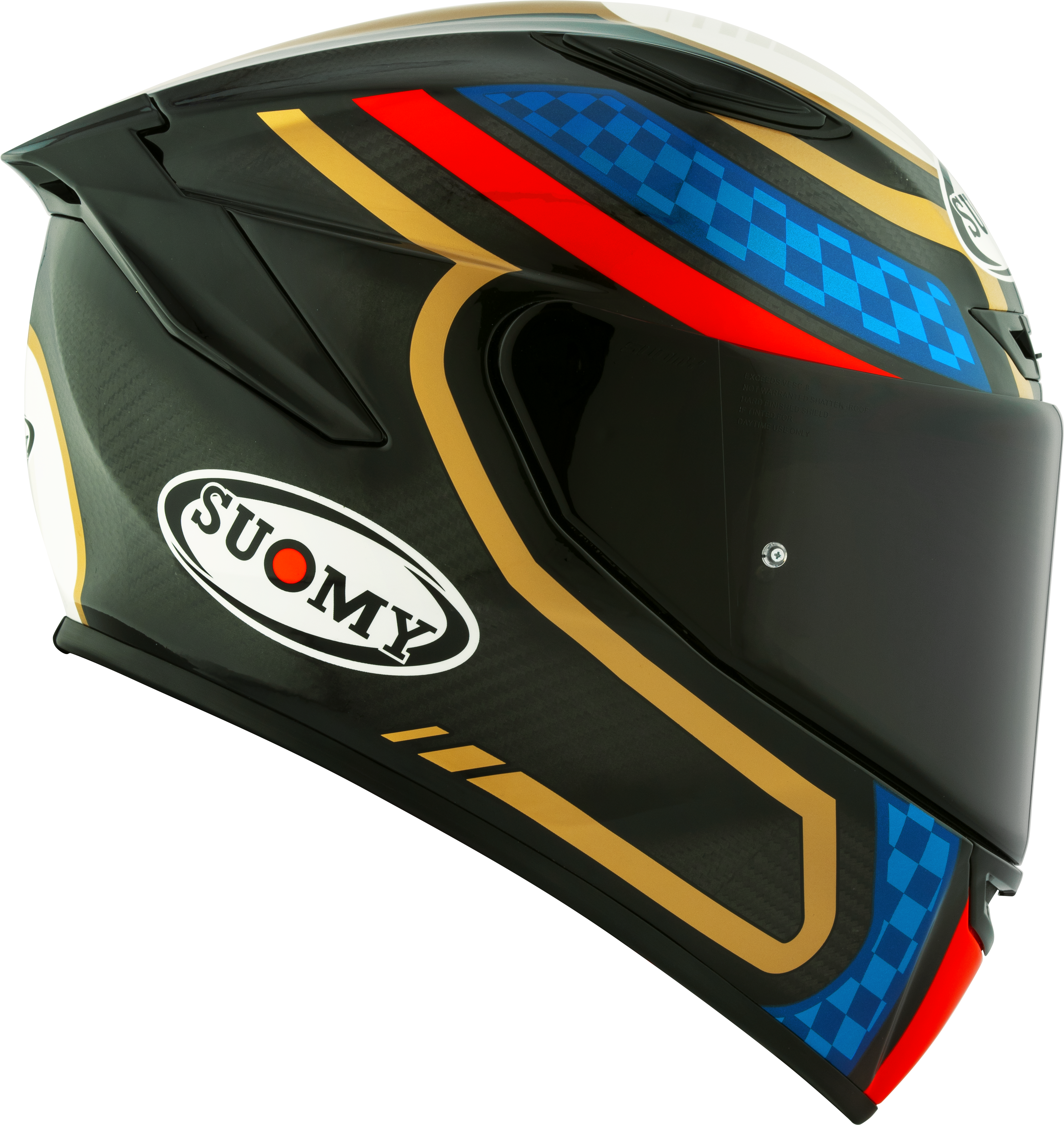 Suomy TX-Pro kaciga Emblem K6TX0011 