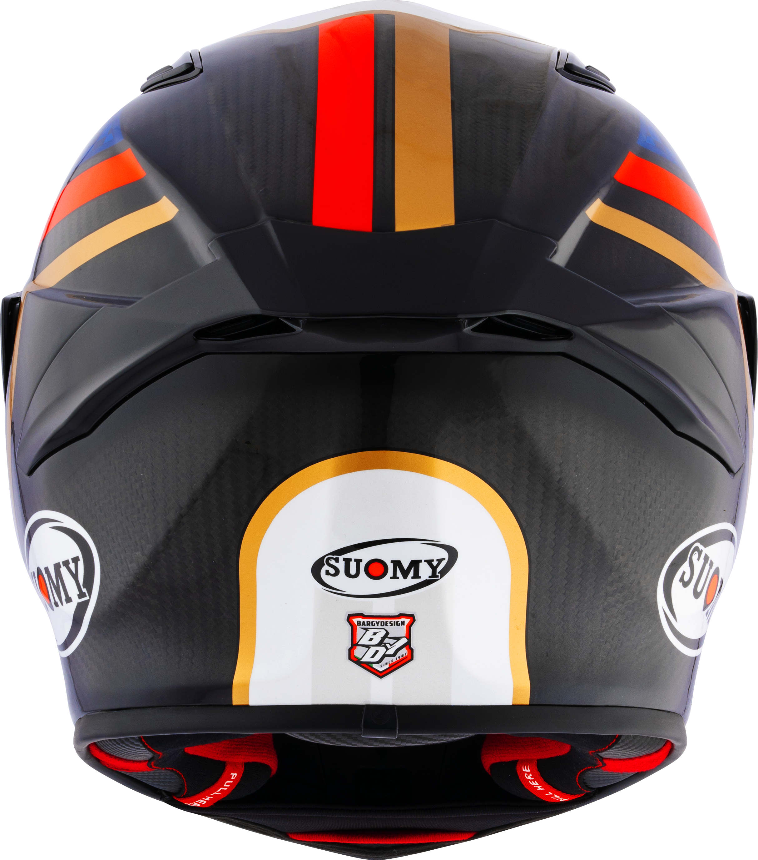 Suomy TX-Pro kaciga Emblem K6TX0011 